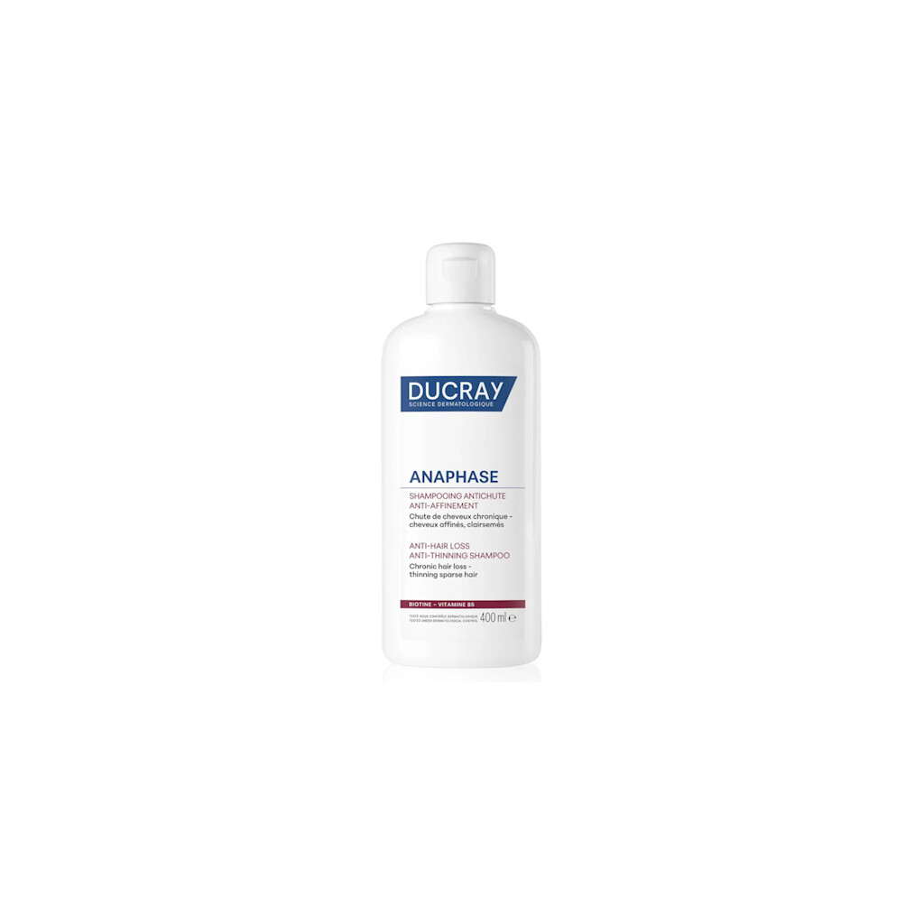 DUCRAY ANAPHASE CHRONIC ŠAMPON 400ML