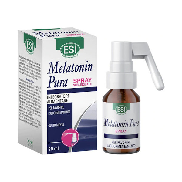 ESI MELATONIN PURA SPREJ 20ML