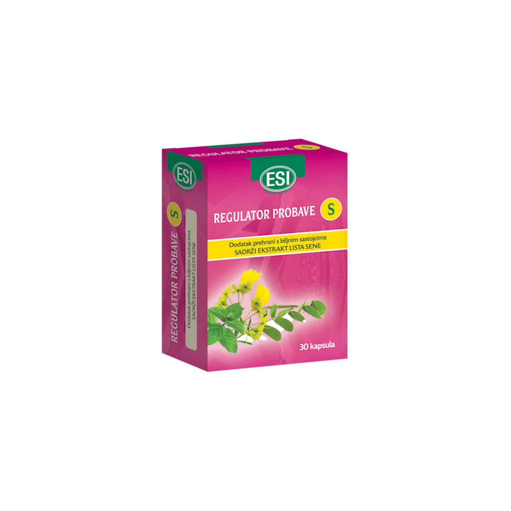 REGULATOR PROBAVE S SENA KAPSULE A30 ESI