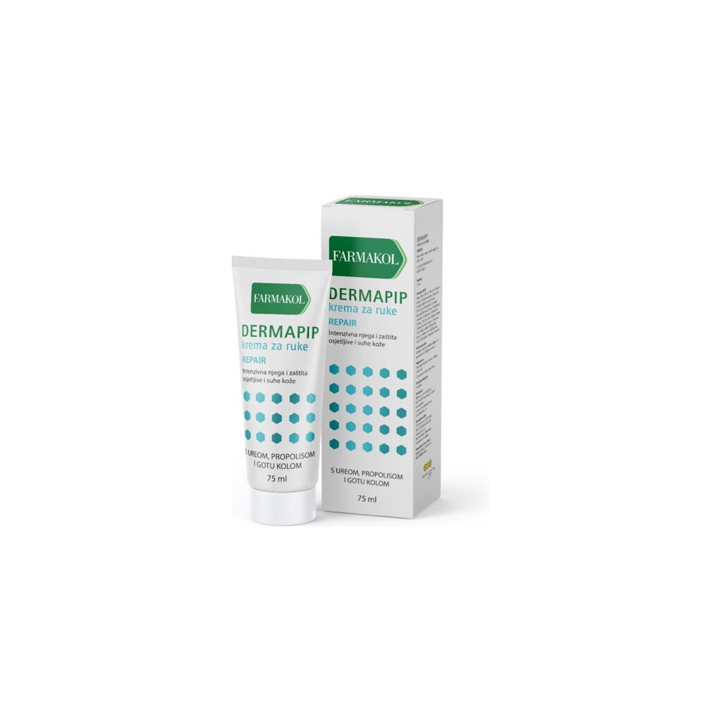 DERMAPIP REPAIR KREMA ZA RUKE 75ML FARMAKOL