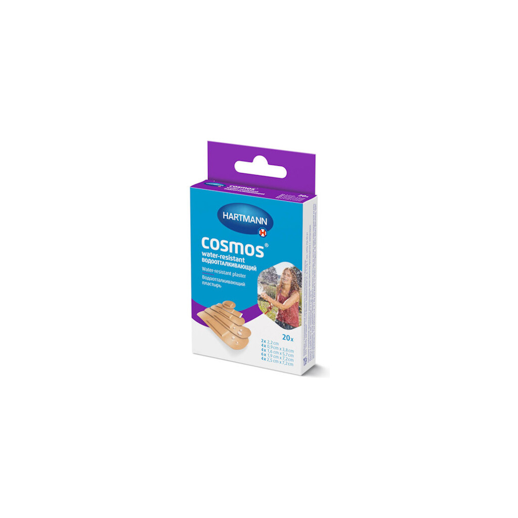 FLASTER COSMOS WATER RESISTENT UNIVERSAL A40 HARTMANN