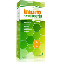 IMUNO SUPER BOOSTER GRANULE A3 HAMAPHARM