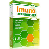 IMUNO SUPER BOOSTER KAPSULE A30 HAMAPHARM