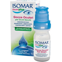 ISOMAR PLUS KAPI ZA OČI 10ML