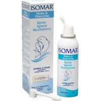 ISOMAR SPREJ ZA DNEVNU HIGIJENU NOSA I UHA 100ML
