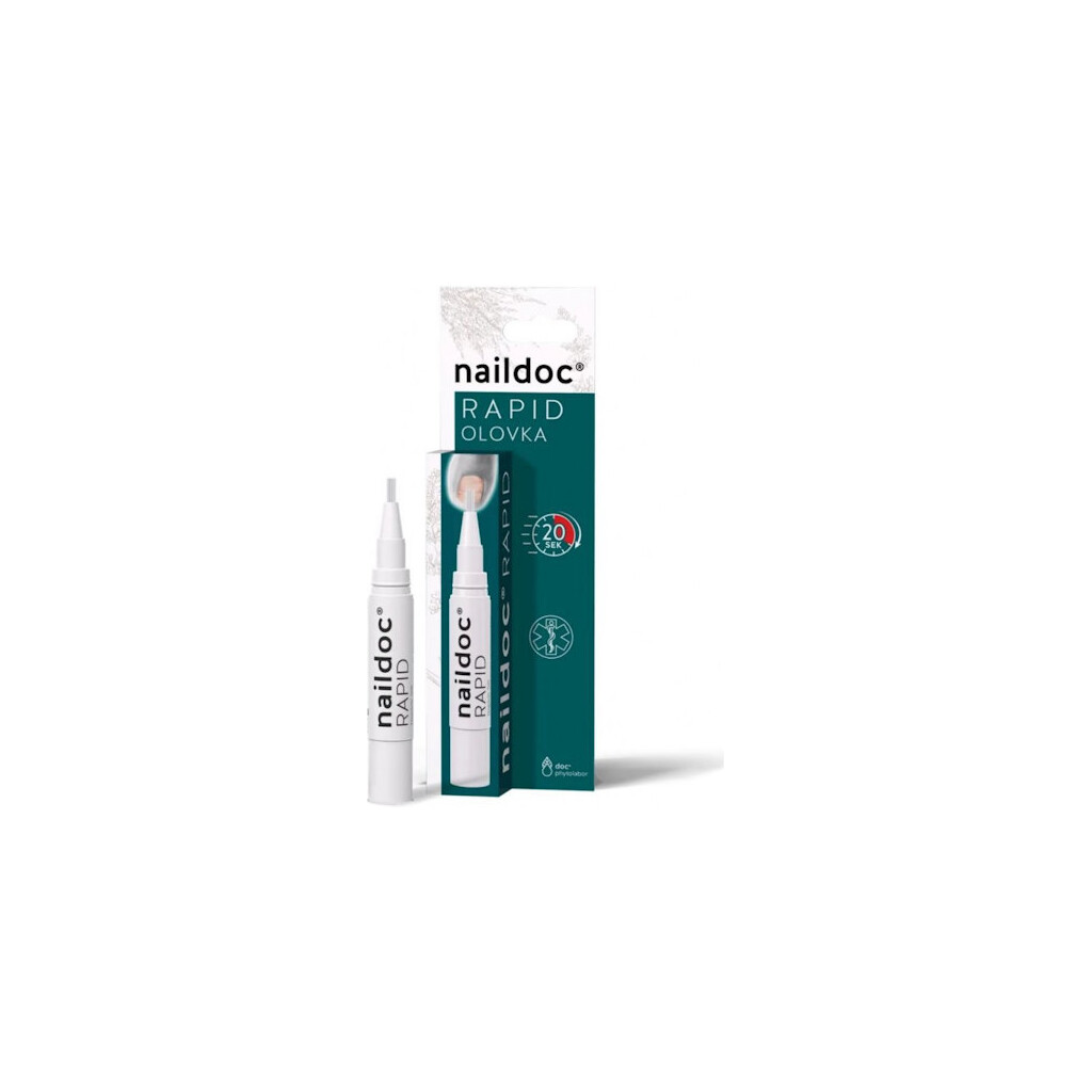 NAILDOC RAPID OLOVKA PROTIV GLJIVICA NA NOKTIMA 5ML