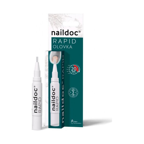 NAILDOC RAPID OLOVKA PROTIV GLJIVICA NA NOKTIMA 5ML