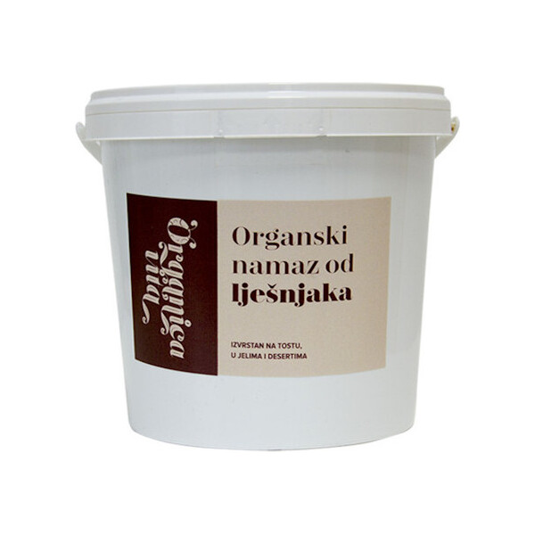 ORGANSKI NAMAZ OD LJEŠNJAKA 1KG ORGANICA VITA