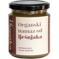 ORGANSKI NAMAZ OD LJEŠNJAKA 250G ORGANICA VITA