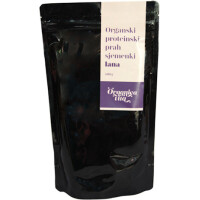 ORGANICA VITA PROTEINSKI PRAH OD SJEMENKI LANA 400G 