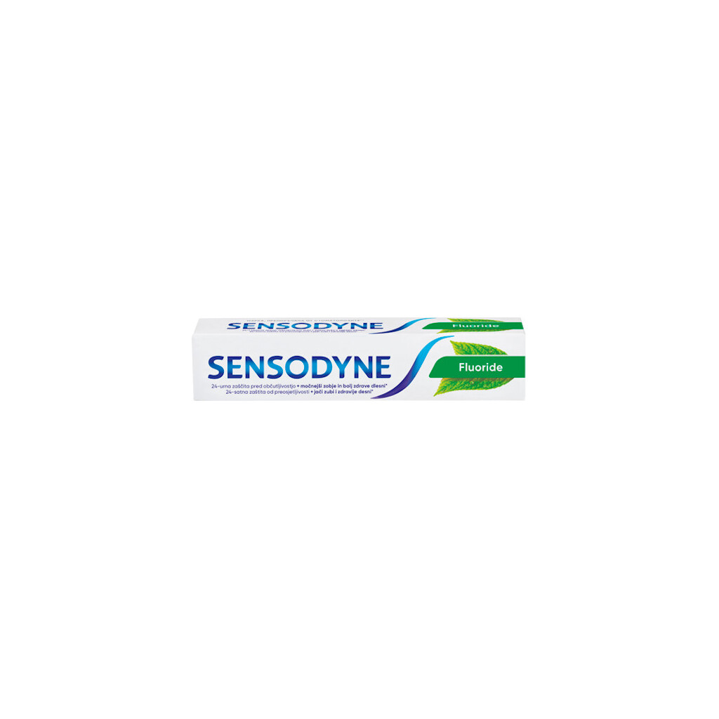 PASTA ZA ZUBE SENSODYNE FLUORIDE 75G