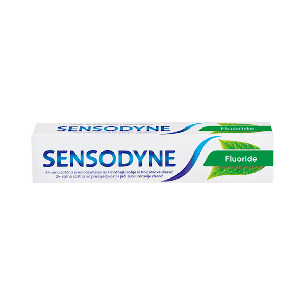 PASTA ZA ZUBE SENSODYNE FLUORIDE 75G