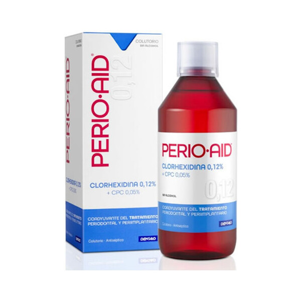 PERIO AID INTENSIVE CARE 0.12% TEKUĆINA