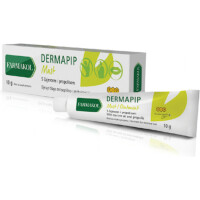 DERMAPIP MAST S ČAJEVCEM I PROPOLISOM 10ML PIP FARMAKOL