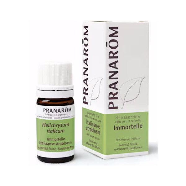 ETERIČNO ULJE SMILJA 5ML PRANAROM