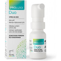 PROLUXX DUO SPREJ ZA OKO 10ML