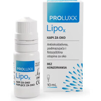 PROLUXX LIPO X KAPI ZA OKO 10ML