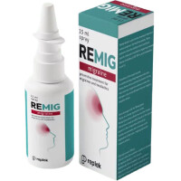 REMIG SPREJ ZA PREVENCIJU MIGRENE 15ML