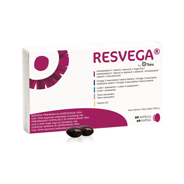 RESVEGA KAPSULE A60