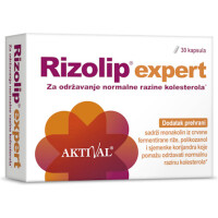 RIZOLIP EXPERT KAPSULE A30 AKTIVAL