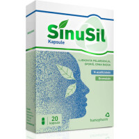SINUSIL KAPSULE A20 HAMAPHARM
