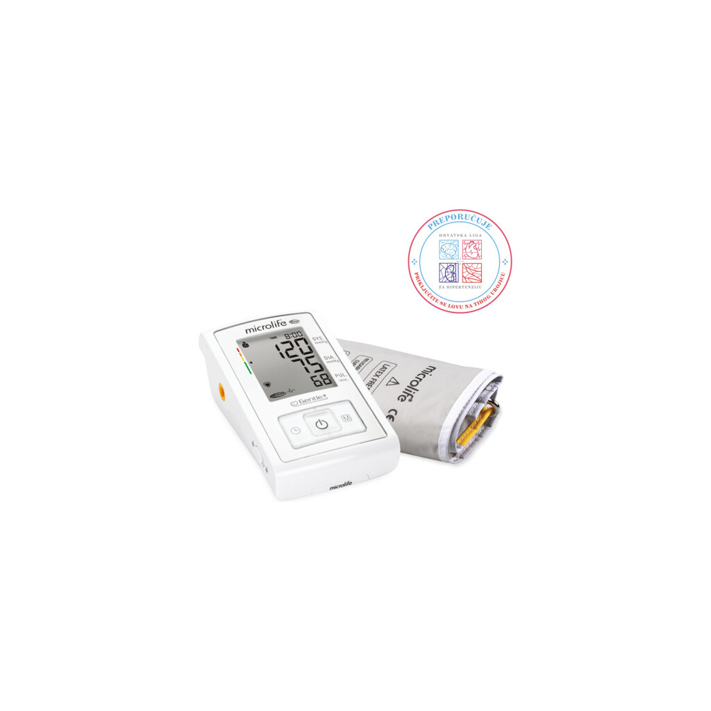 TLAKOMJER MICROLIFE BP A3 PLUS + ADAPTER