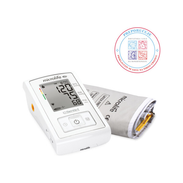 TLAKOMJER MICROLIFE BP A3 PLUS + ADAPTER