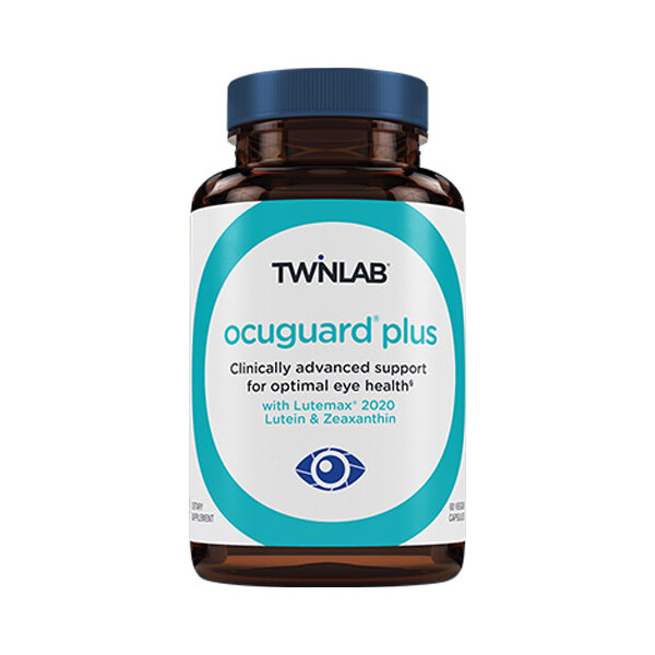 OCULOGUARD PLUS LUTEIN KAPSULE A60 TWINLAB
