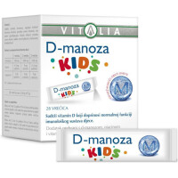 VITALIA D-MANOZA KIDS VREĆICE A28