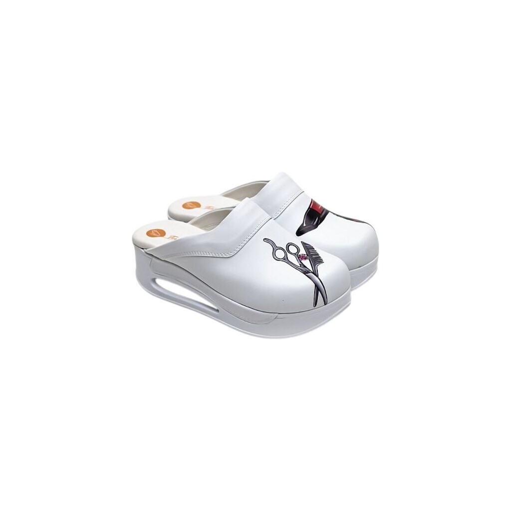 anatomske klompe frizerka