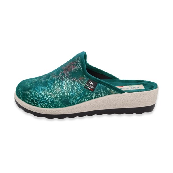 FLY FLOT PAPUČE S POVIŠENOM PETOM