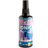 BE NATUR MAGNEZIJ U SPREJU IONIC ULTRA RAPID SKIN & SPORT