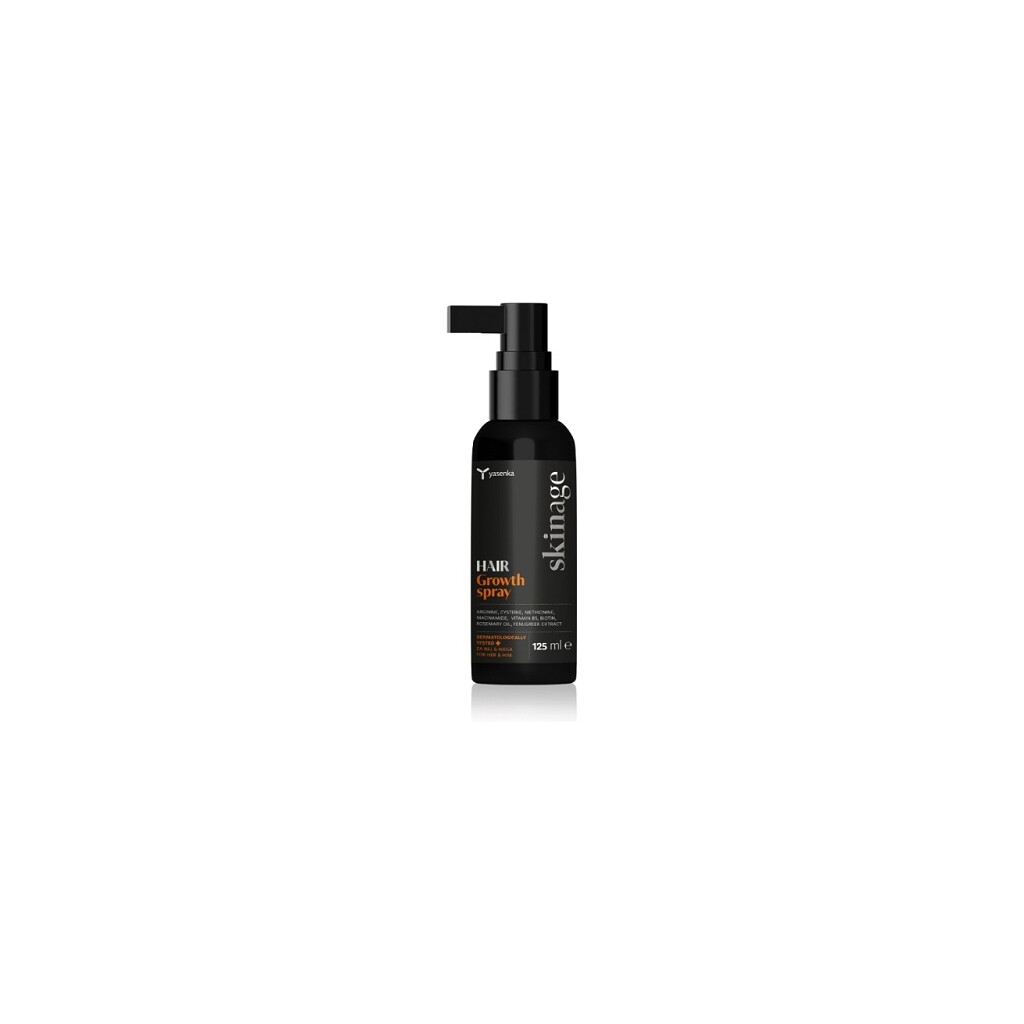 Yasenka Skinage Hair Growth sprej za vlasište 125 ml