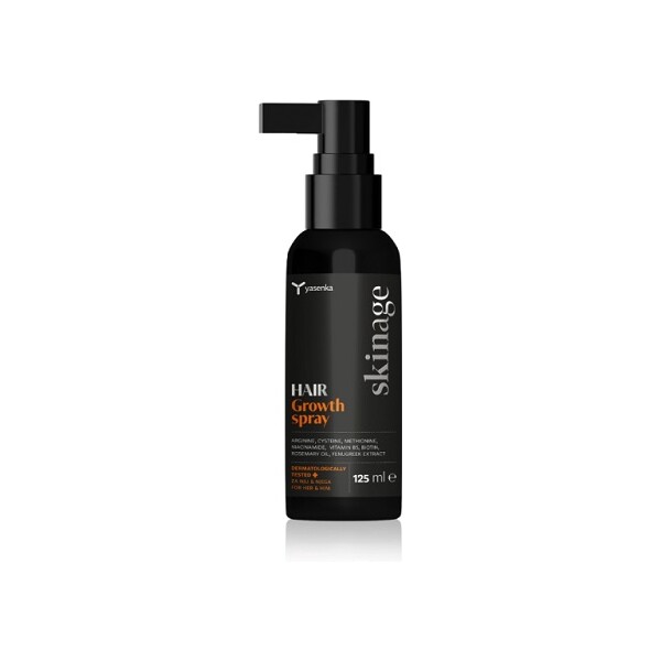 Yasenka Skinage Hair Growth sprej za vlasište 125 ml