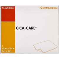 SILIKONSKI GEL PLOČICA CICA CARE ZA OŽILJKE 12X15CM