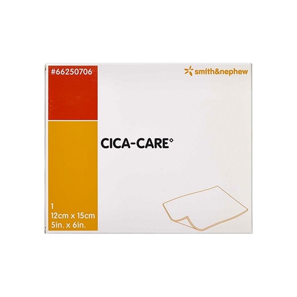 SILIKONSKI GEL PLOČICA CICA CARE ZA OŽILJKE 12X15CM