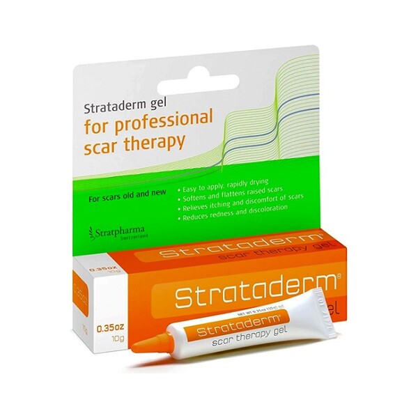STRATADERM SILIKONSKI GEL ZA OŽILJKE 20G