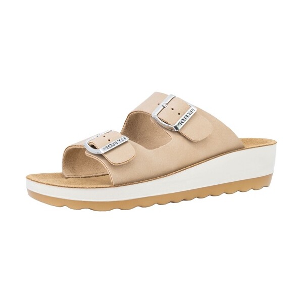 ANATOMSKE NATIKAČE FLY FLOT 42G64 BEŽ