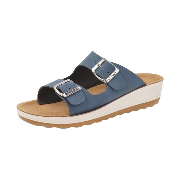 ANATOMSKE NATIKAČE FLY FLOT 42G64 PLAVA