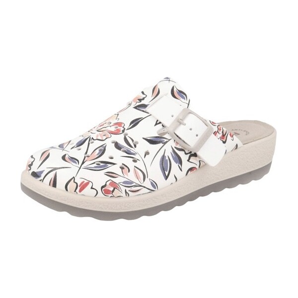 ANATOMSKE NATIKAČE FLY FLOT 44J34 BIJELA