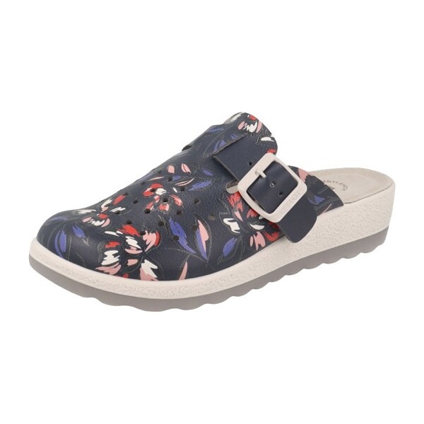 ANATOMSKE NATIKAČE FLY FLOT 44J34 PLAVA