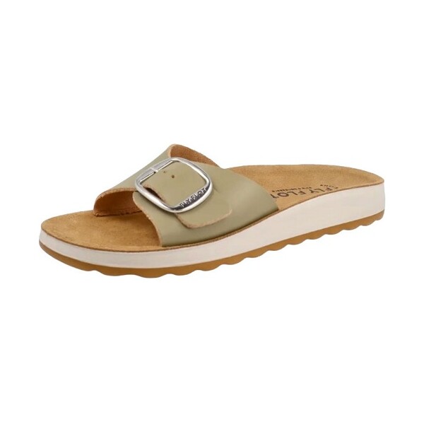 ANATOMSKE NATIKAČE FLY FLOT 77G65 ZELENA