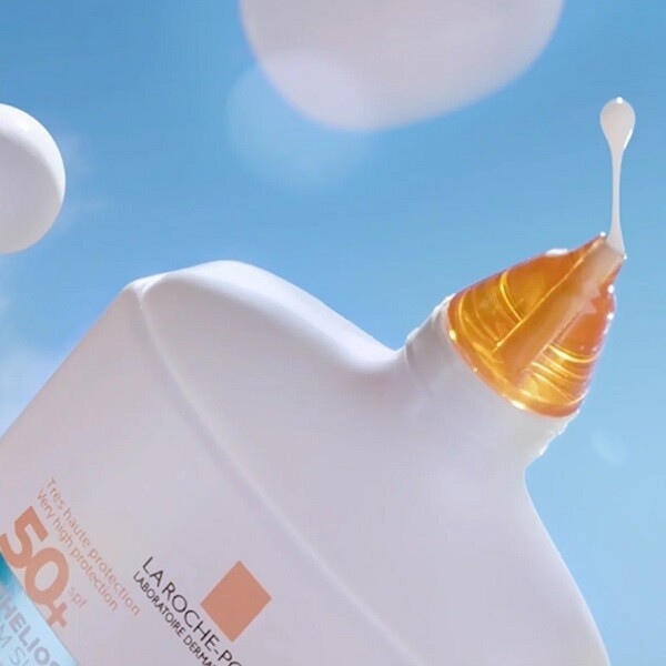 odnevna zaštita kože La Roche-Posay Anthelios UV Air Serum SPF50