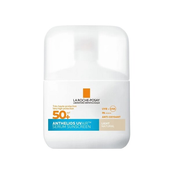 La Roche-Posay Anthelios UV Air Serum SPF50+ tonirani 50ml light