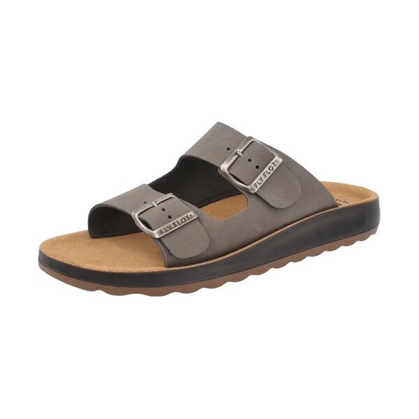 MUŠKE ANATOMSKE NATIKAČE FLY FLOT 78171 SIVA