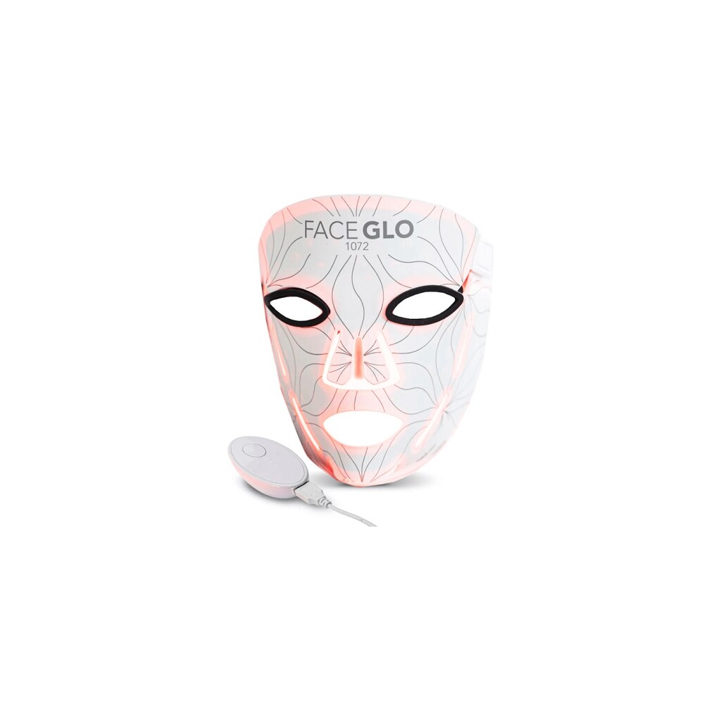 Rio FaceGlo LED maska za lice svjetlosna terapija