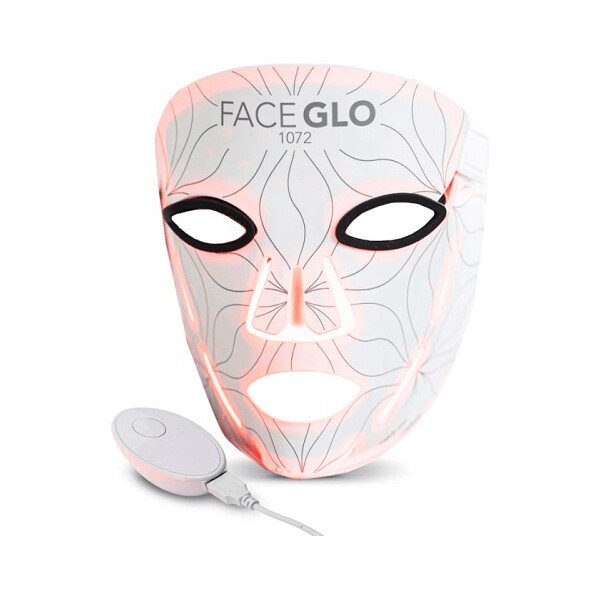 Rio FaceGlo LED maska za lice svjetlosna terapija
