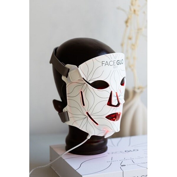 Rio FaceGlo LED maska za njegu kože lica