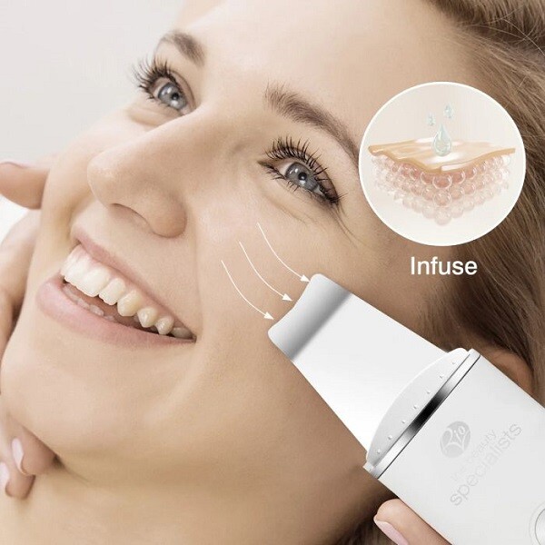 Rio Ultrasonic Skin Cleanser uređaj za dubinsko čišćenje pora