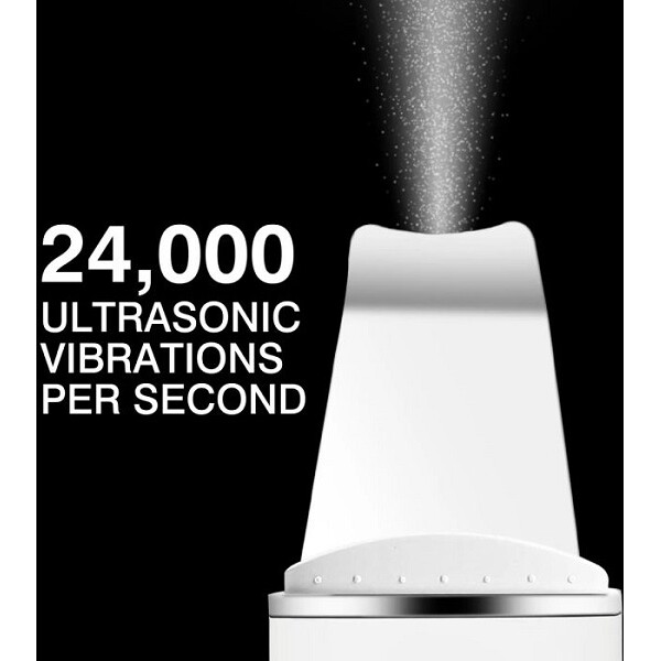 ultrazvučno čišćenje kože lica Rio Ultrasonic Skin Cleanser